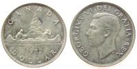 Kanada - Canada - 1952 - 1 Dollar  vz