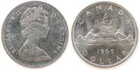 Kanada - Canada - 1965 - 1 Dollar  vz-unc