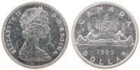 Kanada - Canada - 1965 - 1 Dollar  vz-unc