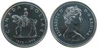 Kanada - Canada - 1973 - 1 Dollar  unc