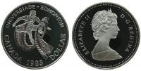 Kanada - Canada - 1983 - 1 Dollar  pp