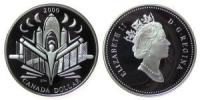 Kanada - Canada - 2000 - 1 Dollar  pp
