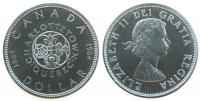 Kanada - Canada - 1964 - 1 Dollar  vz-unc