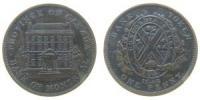 Kanada - Canada - 1842 - 1 Penny-Token  ss