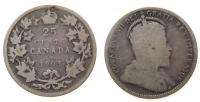Kanada - Canada - 1903 - 25 Cents  ss/sge