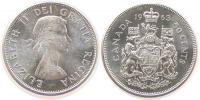Kanada - Canada - 1963 - 50 Cents  unc