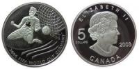 Kanada - Canada - 2003 - 5 Dollar  pp