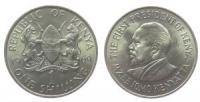 Kenia - Kenya - 1969 - 1 Shilling  vz-unc