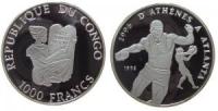 Kongo Republik - Congo Rep. - 1995 - 1000 Francs  pp