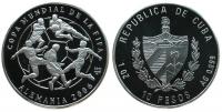 Kuba - Cuba - 2003 - 10 Pesos  pp
