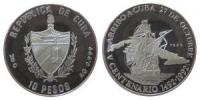 Kuba - Cuba - 1990 - 10 Pesos  pp