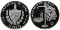 Kuba - Cuba - 1994 - 10 Pesos  pp