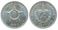 Kuba - Cuba - 1970 - 1 Centavo  unc