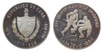Kuba - Cuba - 1983 - 5 Pesos  pp
