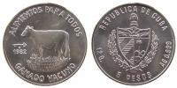 Kuba - Cuba - 1982 - 5 Pesos  unc