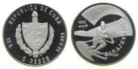 Kuba - Cuba - 1983 - 5 Pesos  pp
