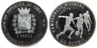 Kuba - Cuba - 1989 - 5 Pesos  pp