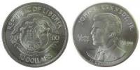 Liberia - 2000 - 10 Dollars  unc