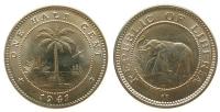 Liberia - 1941 - 1/2 Cent  unc