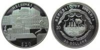 Liberia - 2000 - 20 Dollars  pp