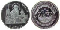 Liberia - 2001 - 20 Dollars  pp