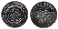 Liberia - 1995 - 5 Dollar  pp