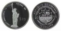 Liberia - 2000 - 10 Dollar  pp