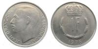 Luxemburg - Luxembourg - 1976 - 1 Franc  unc
