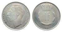 Luxemburg - Luxembourg - 1979 - 1 Franc  unc