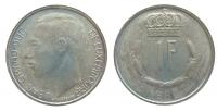 Luxemburg - Luxembourg - 1980 - 1 Franc  unc
