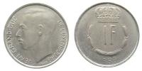 Luxemburg - Luxembourg - 1983 - 1 Franc  unc