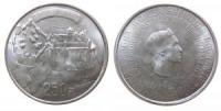Luxemburg - Luxembourg - 1963 - 250 Francs  unc