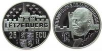 Luxemburg - Luxembourg - 1993 - 25 Ecu  pp