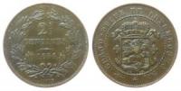 Luxemburg - Luxembourg - 1854 - 5 Centimes  ss