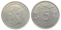 Luxemburg - Luxembourg - 1949 - 5 Francs  unc