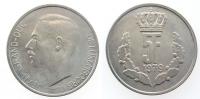 Luxemburg - Luxembourg - 1979 - 5 Francs  unc