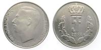 Luxemburg - Luxembourg - 1981 - 5 Francs  unc