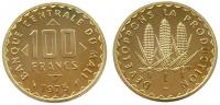 Mali - 1975 - 100 Francs  stgl