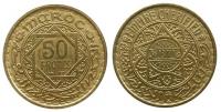 Marokko - Morocco - 1951 - 50 Francs  unc