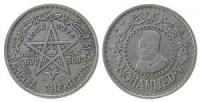 Marokko - Morocco - 1956 - 500 Francs  ss