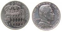 Monaco - 1979 - 1/2 Franc  vz-unc
