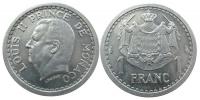 Monaco - 1943 - 1 Franc  vz-unc