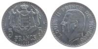 Monaco - 1945 - 5 Francs  vz-unc