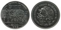 Mexiko - Mexico - 1985 - 100 Pesos  unc