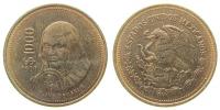 Mexiko - Mexico - 1988 - 1000 Pesos  vz-unc
