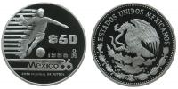 Mexiko - Mexico - 1985 - 50 Pesos  pp