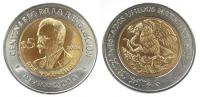 Mexiko - Mexico - 2008 - 5 Pesos  unc