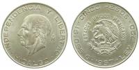 Mexiko - Mexico - 1947 - 5 Pesos  vz-unc