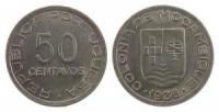Mosambik - Mozambique - 1936 - 50 Centavos  vz-unc