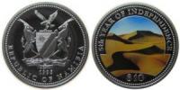 Namibia - 1995 - 10 Dollar  pp